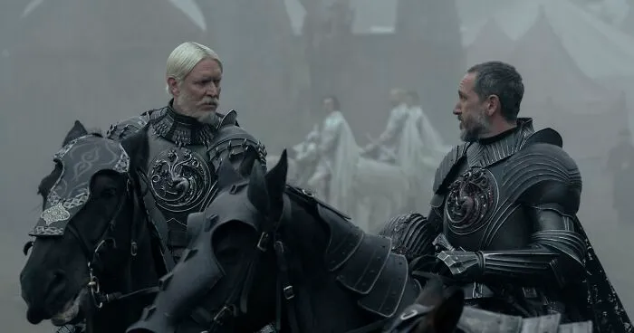 Every Champion Who Joins Ser Duncan In The Trial Of Seven, And Who Plays Them