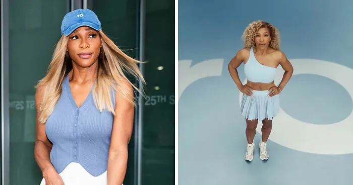Serena Williams Slammed Over 'Disgusting' Super Bowl Ad Amid Controversial Weight Loss Transformation