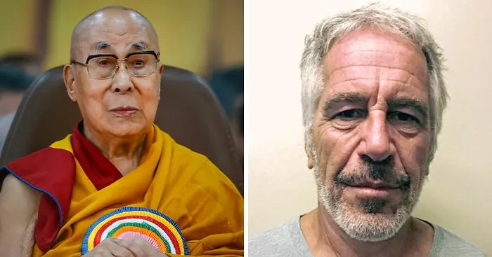 Dalai Lama Breaks Silence After He Appears More Than 150 Times In The Epstein Files
