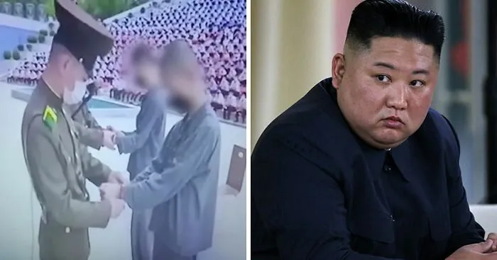 North Korea Publicly Executes Citizens Caught Watching 'Squid Game'