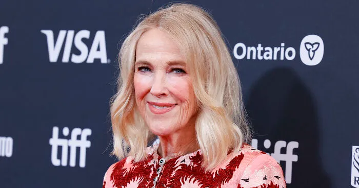 Cause Of Catherine O'Hara's Passing Finally Revealed