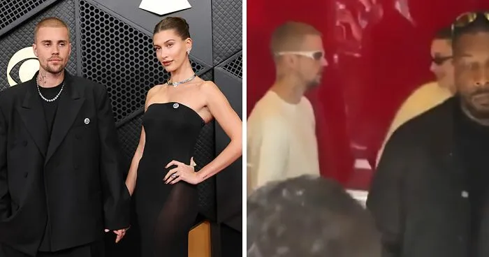 Justin And Hailey Bieber's Super Bowl Tense Moment Decoded By Lip Reader