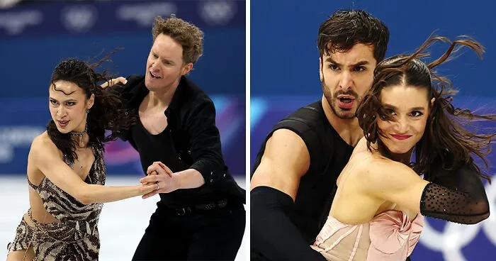 Fans Accuse Olympics Figure Skating Judges Of Sabotaging Team USA With "Suspicious Scoring"