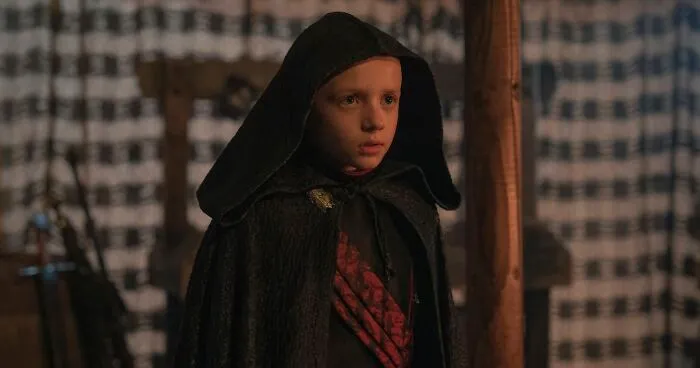 Child Star's Wholesome Reaction To Getting Cast As Egg In A Knight Of The Seven Kingdoms Goes Viral