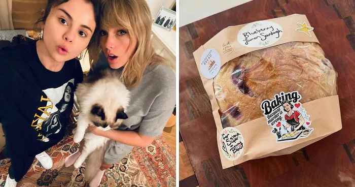 "Totally Delusional": Taylor Swift's Gift To Selena Gomez Sparks Backlash