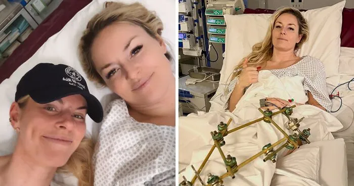 Backlash Grows After Major Update In Lindsey Vonn's Life Following Horrific Olympics Accident