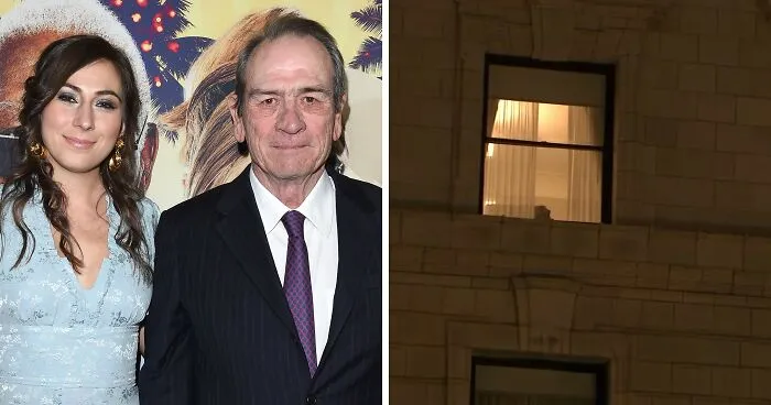 Tommy Lee Jones’ Daughter’s Cause Of Passing Revealed After Her Body Was Found In A Ritzy Hotel