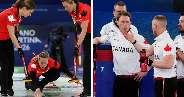 Olympics Make Major Change After Canada Was Accused Of Cheating By Multiple Countries