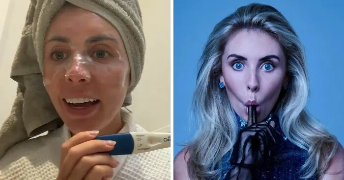"Who's The Dad?": Bonnie Blue Announces She's Pregnant After 400-Men Challenge