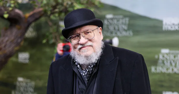 A Knight Of The Seven Kingdoms Finale's Best Line Is George R.R. Martin's Worst Nightmare
