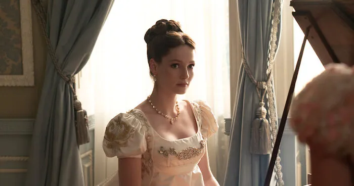Is Francesca Pregnant In Bridgerton Season 4? Here's What The Book Says