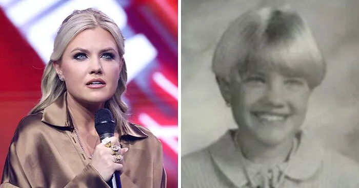 "Was She Born A Male?!": Bombshell As Candace Owens Allegedly Uncovered Erika Kirk's Secret Early Years