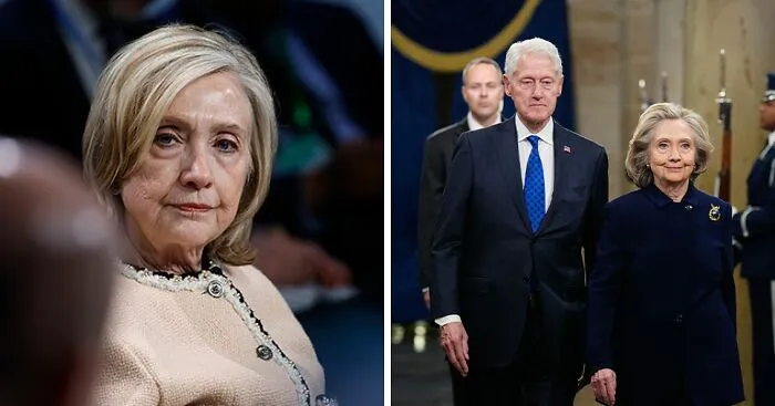 Hillary Clinton's Jaw‑Dropping Epstein Claim About Trump As She Refuses To Defend Bill In Congress Clash
