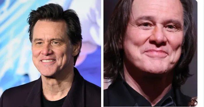 "Who The Hell Is That Guy?": Fans Convinced Something Is Seriously Off In Viral Jim Carrey Footage