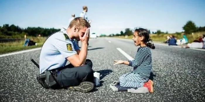 35 Wholesome Pics Showing That There’s Still Good In The World