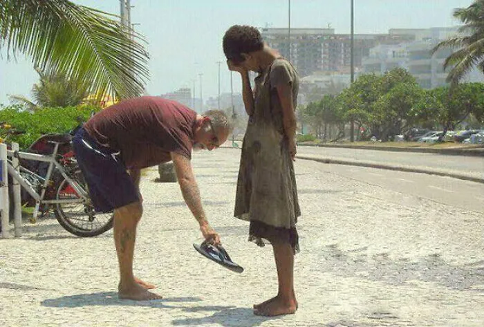 35 Wholesome Pics Showing That There’s Still Good In The World