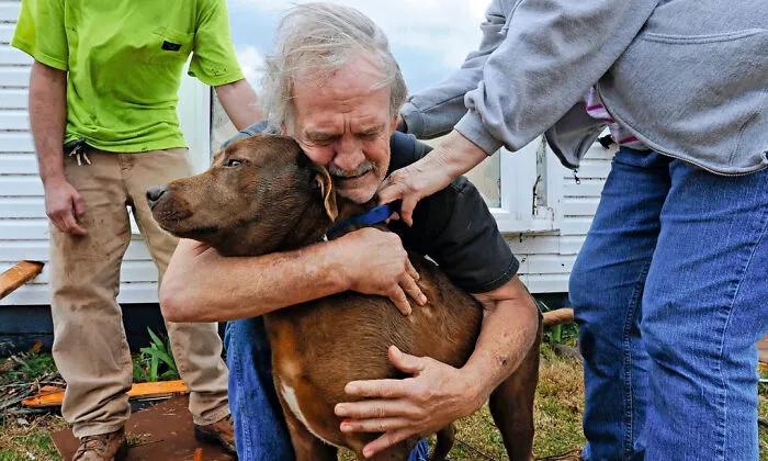 35 Wholesome Pics Showing That There’s Still Good In The World