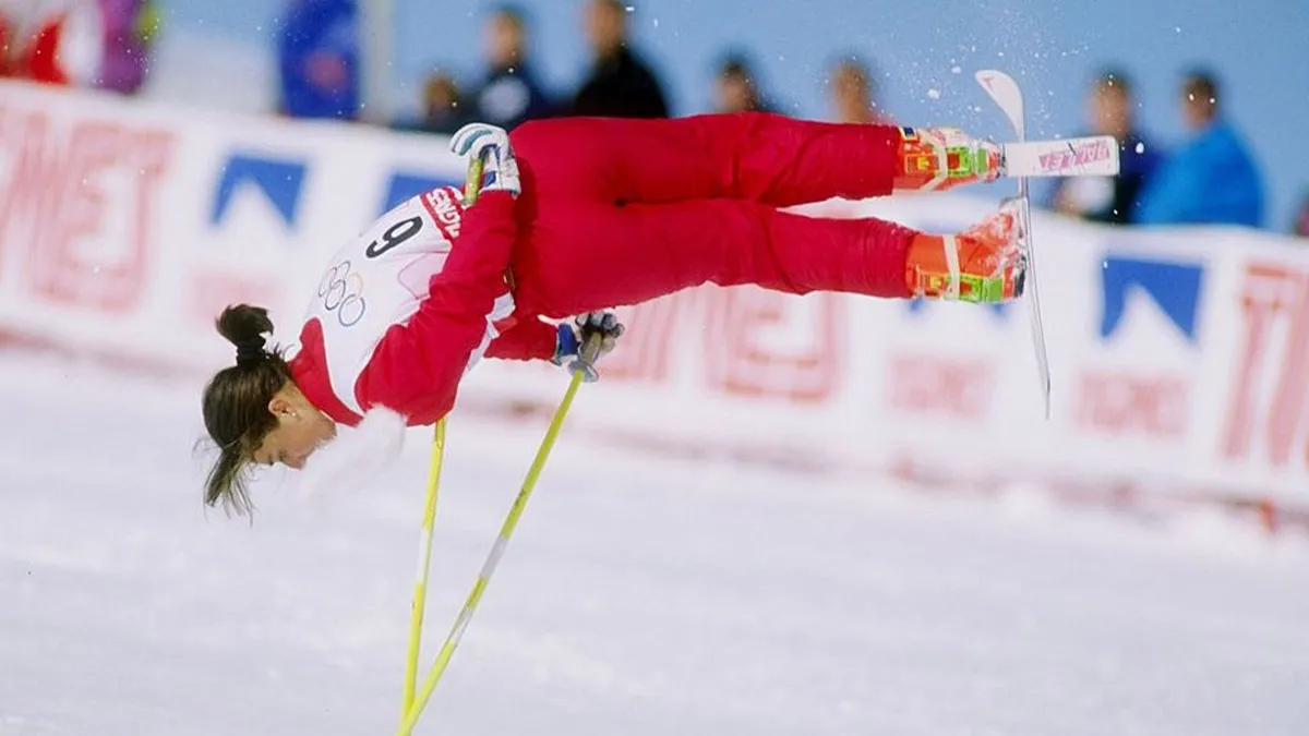 19 Winter And Summer Olympic Sports To Make You Think The Winter Athletes Are Totally Bonkers