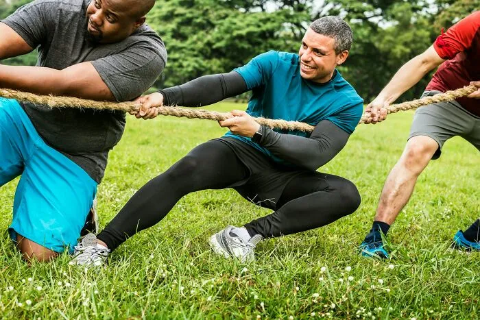 Tug-O-War