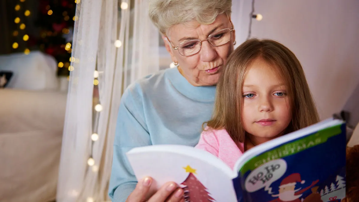 Grandma Pulls Free Childcare Perks After DIL Rages At Her For Teaching Grandkid To Read