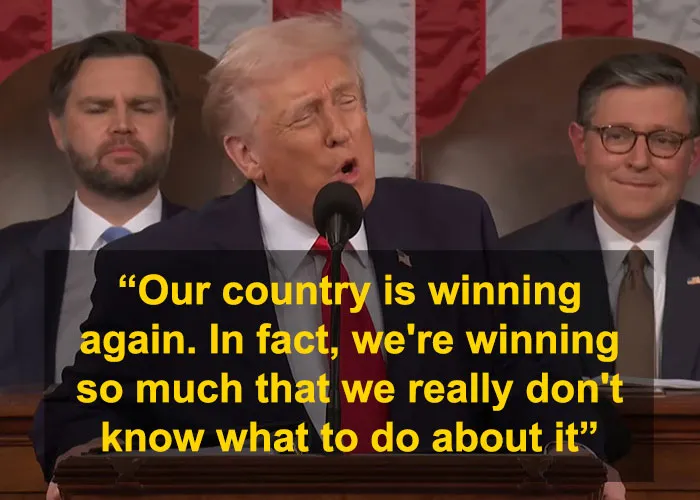 Donald Trump Uses Hockey Team’s Olympic Gold Win To Highlight U.S. “Winning Again”