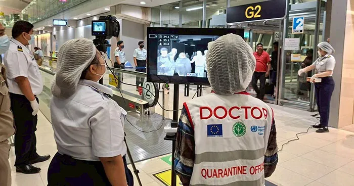 Doctor Issues Warning After Incurable Virus Outbreak Causes COVID-Style Restrictions At Airports