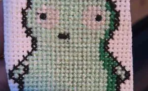I Spend My Extra Time Cross Stitching For My Family (10 Pics)