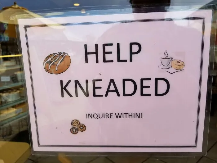 53 Hilariously Bold “Help Wanted” Signs Spotted In The Streets