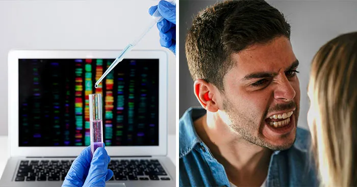 Son Takes DNA Test For Fun, Results Make It A Hellish Experience Instead