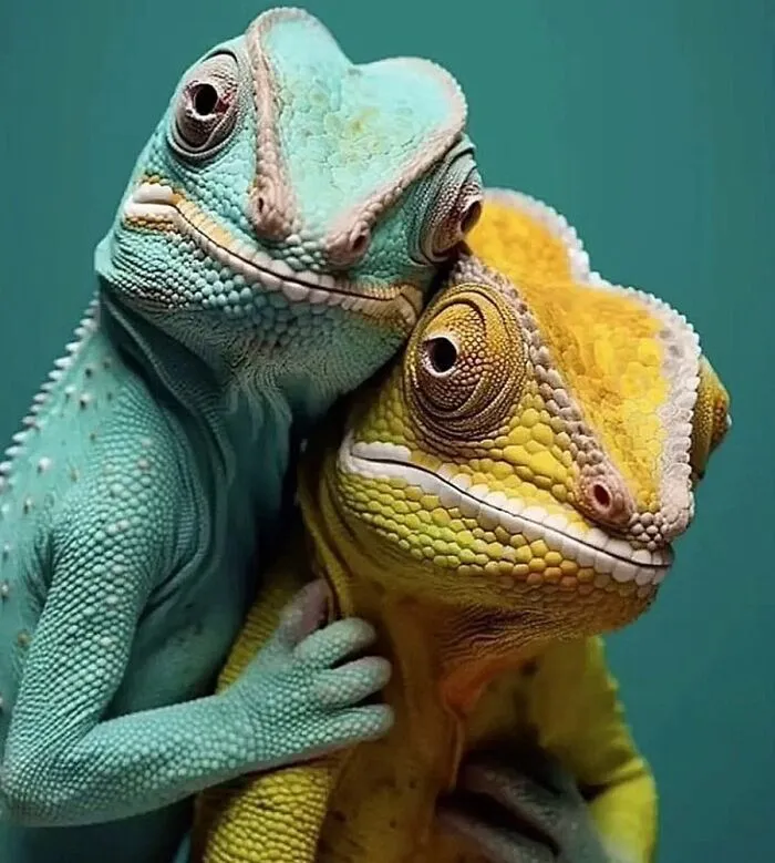 30 Impresionantes fotos de animales que muestran la naturaleza en su máximo esplendor