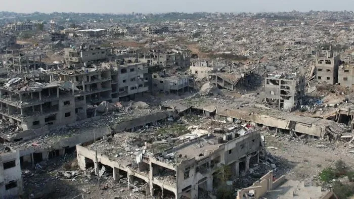 Palestinian Territory