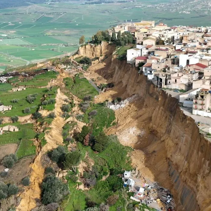 Niscemi, Sicilia, Italia