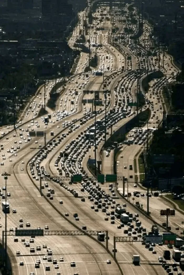 Not The Most Dystopian In The Country But One In Texas