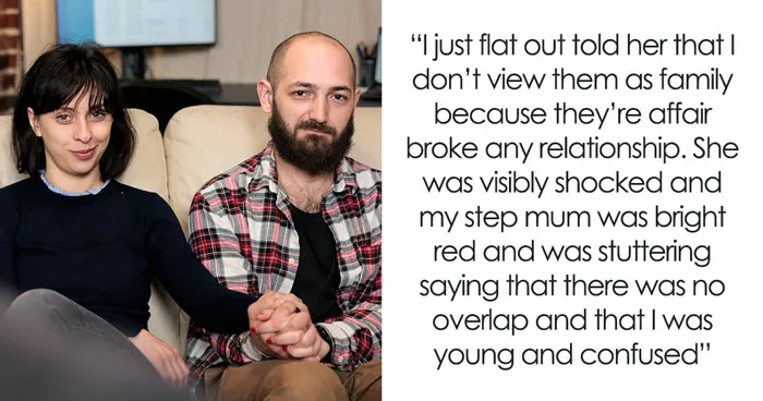 Teen Tells The Truth About Dad Cheating On Mom With Cancer, Stepmom In Tears, Wants Her Cut Off