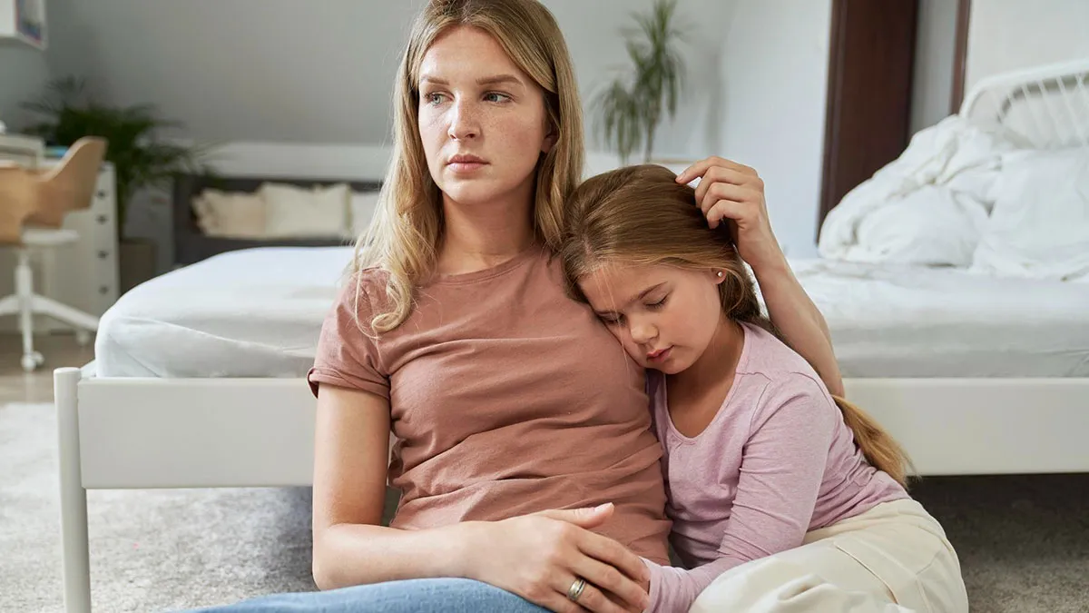 CPS Takes Away Woman’s Daughter After She Gets Lost In Her Delusions And Brainwashes Her
