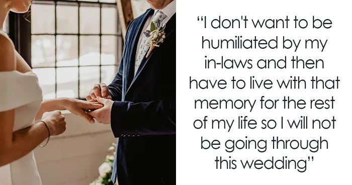 “It Would End Soon”: Woman Cancels Wedding After Learning About Fiancé’s Family’s ‘Tradition’