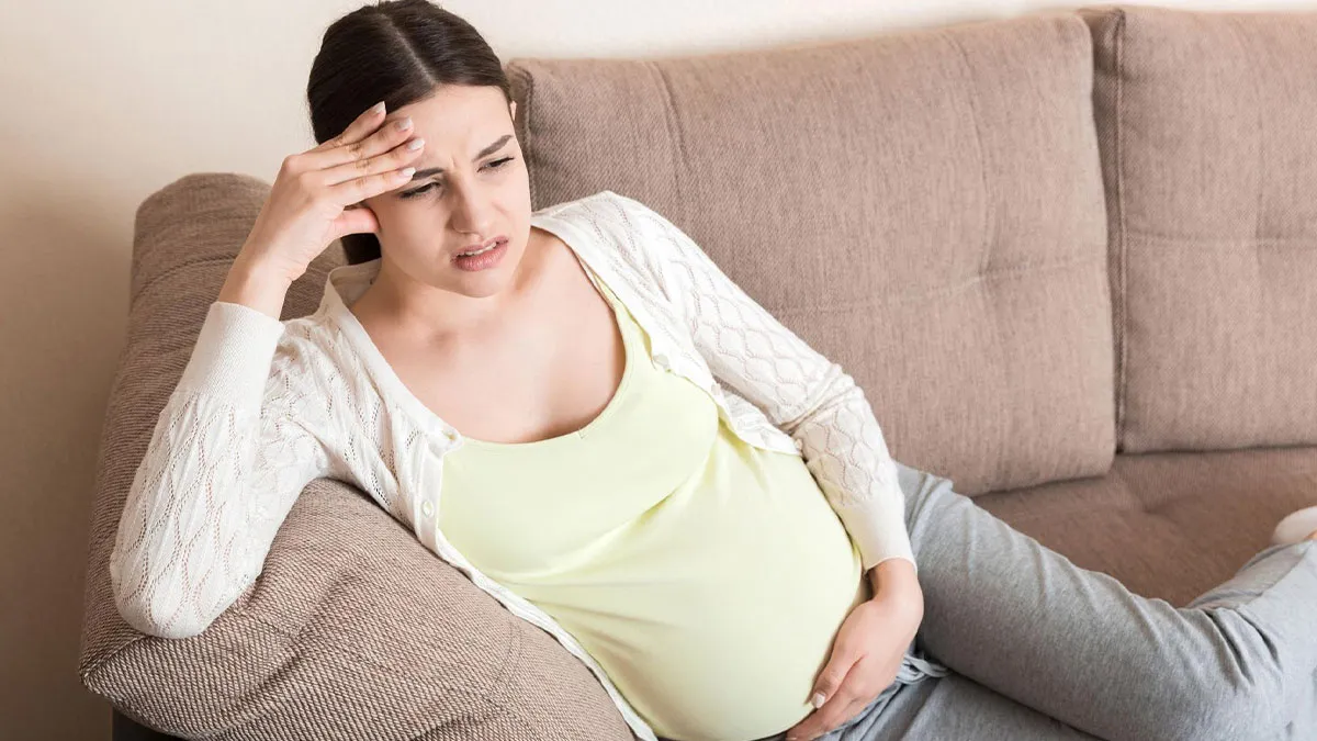 Mom-To-Be Has Had Enough Of Dad’s GF Being Obsessed With Her Pregnancy, Huge Conflict Arises