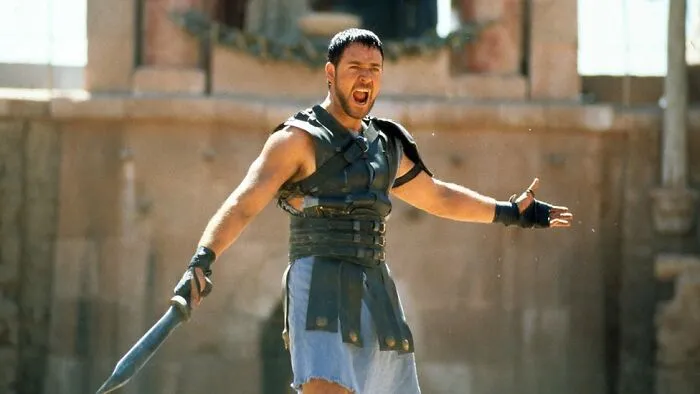 Would you rather die remembered as a hero (Gladiator) or live forgotten but peaceful?