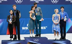 The 20 Wildest Most Bizarre Moments Of The 2026 Winter Olympics (So Far)
