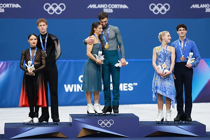 Figure Skating Scoring Scandal