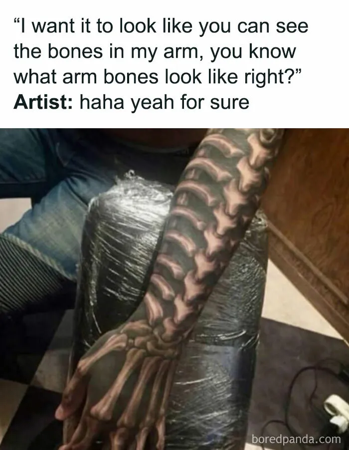 This Is Anatomically Correct Right? LOL