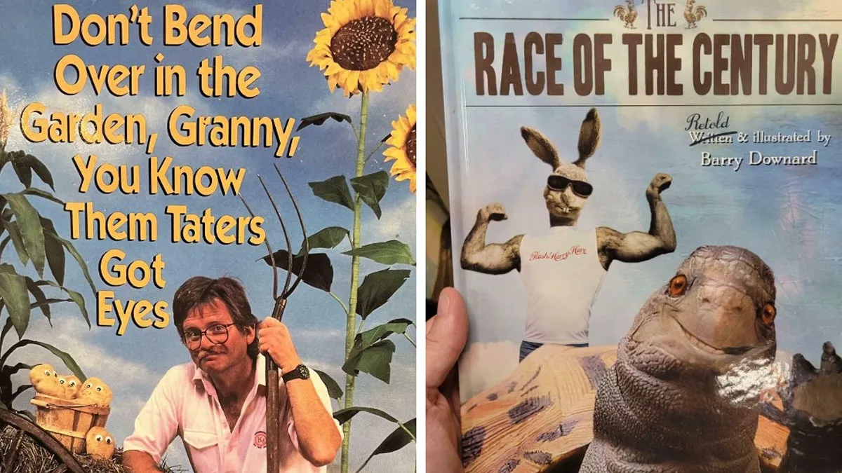 51 Book Covers That Are So Bad They’re Hilarious (New Pics)