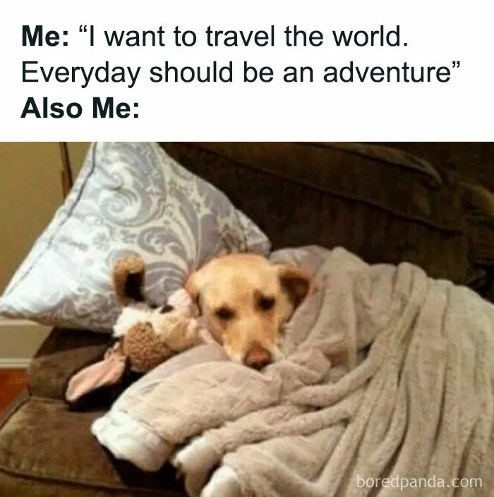 35 Travel Memes That May Make You Laugh While Planning A Trip You Can’t Afford