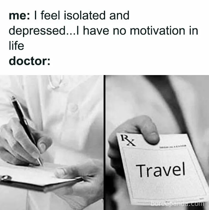 35 Travel Memes That May Make You Laugh While Planning A Trip You Can’t Afford