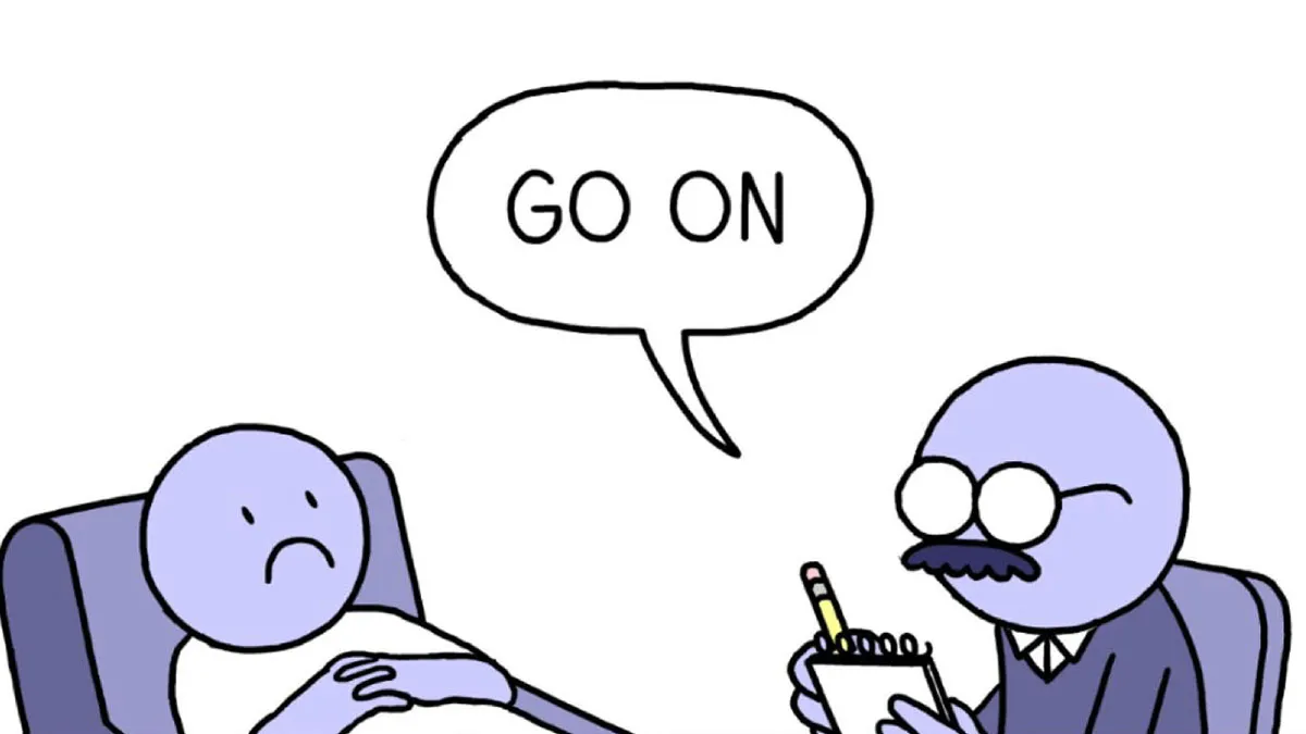 If You’re A Fan Of Dark Humor, You Might Like These 55 New Comics By Ben Zaehringer