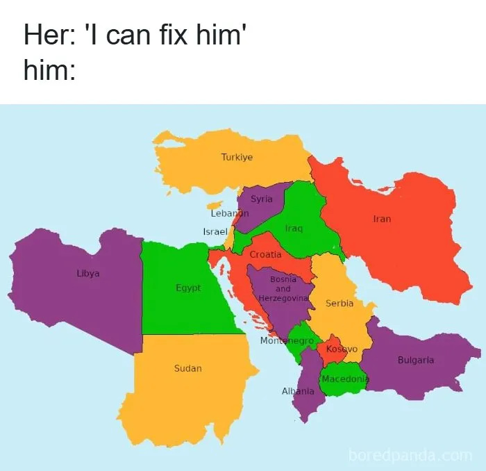 Good Luck Fixing