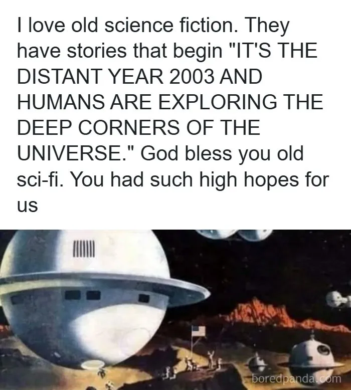 Maybe We'll Get There...maybe...🤔