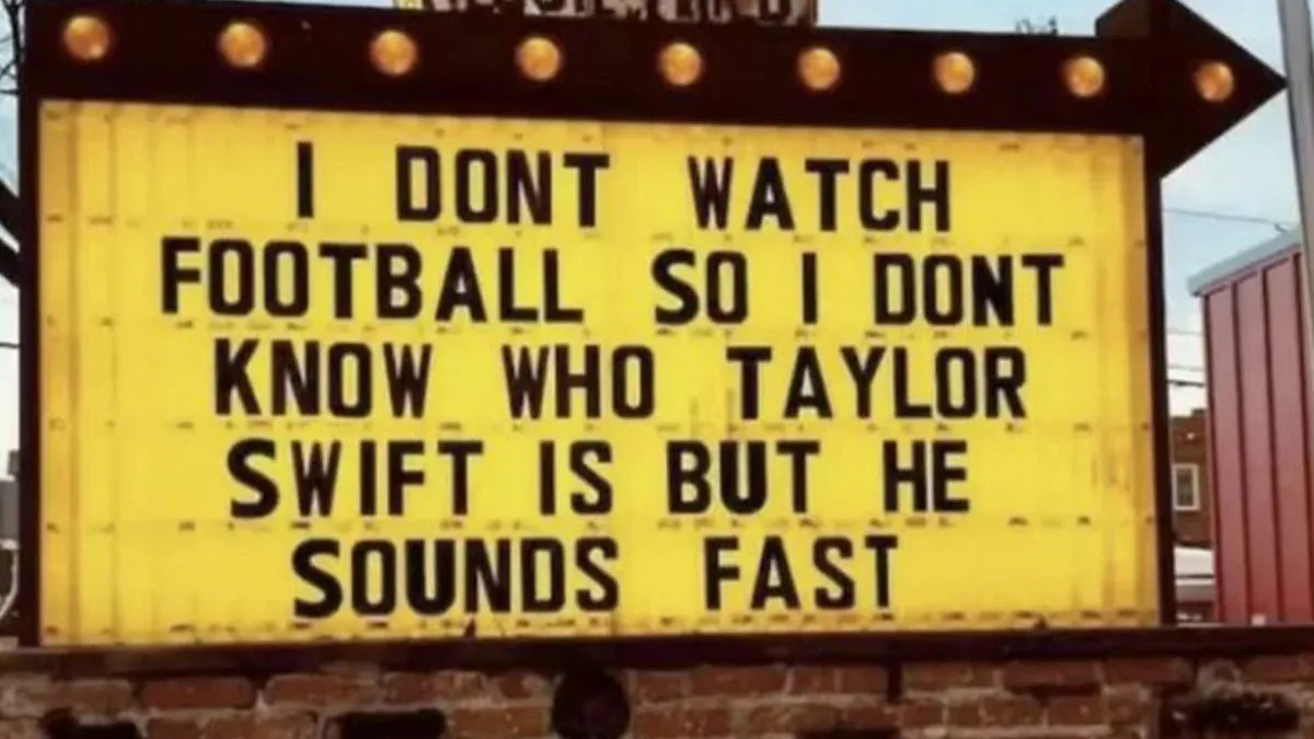 50 Public Signs That Accidentally Became Comedy Gold