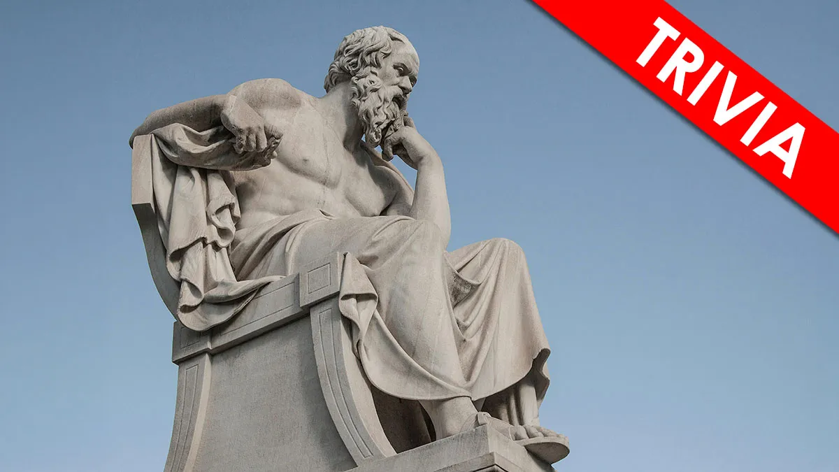 32 General Knowledge Questions That Start Easy And Get Brutally Hard - Test Yourself