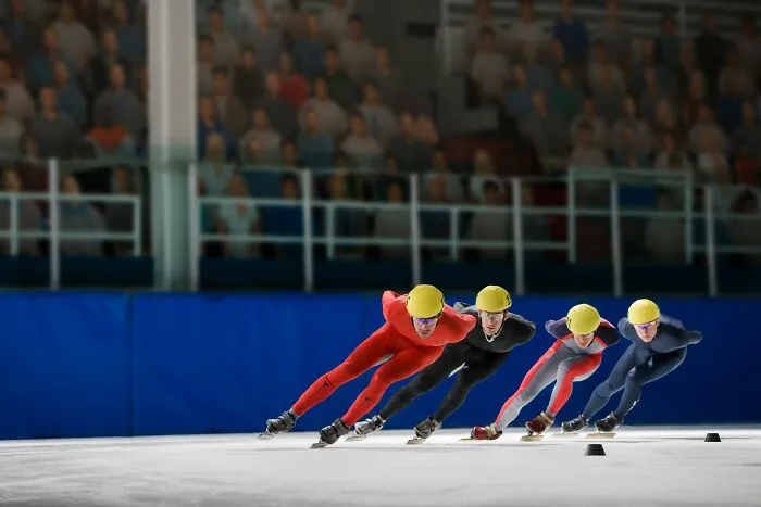 Short-Track Speed Skating